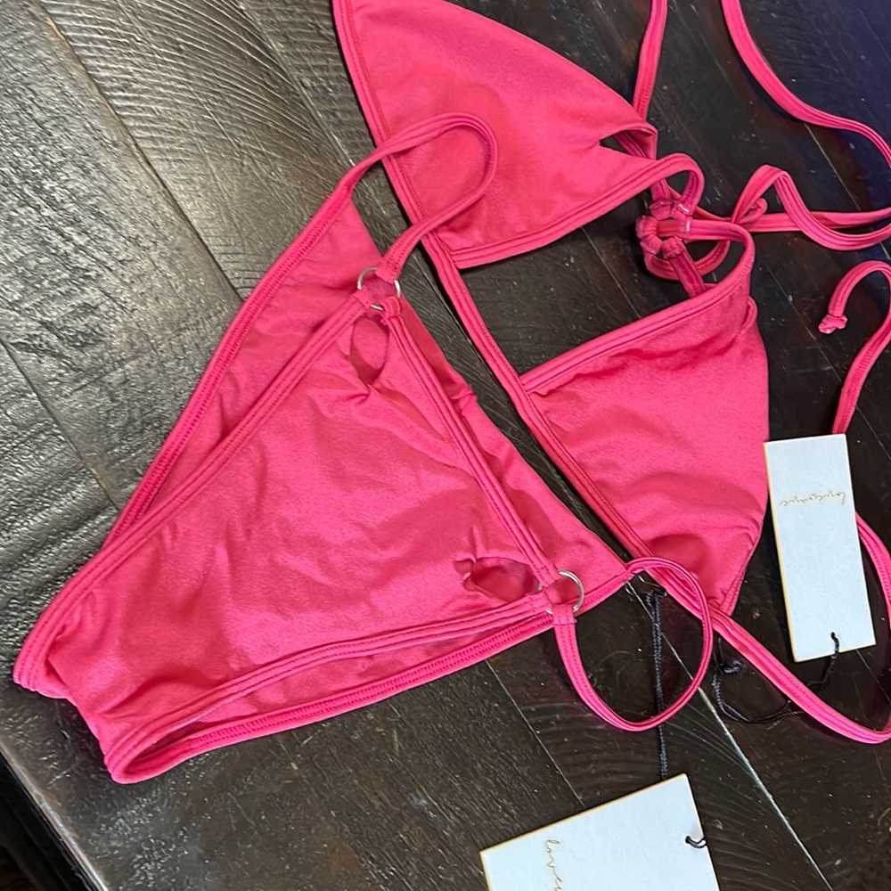 Pink Bikini Set - image 1